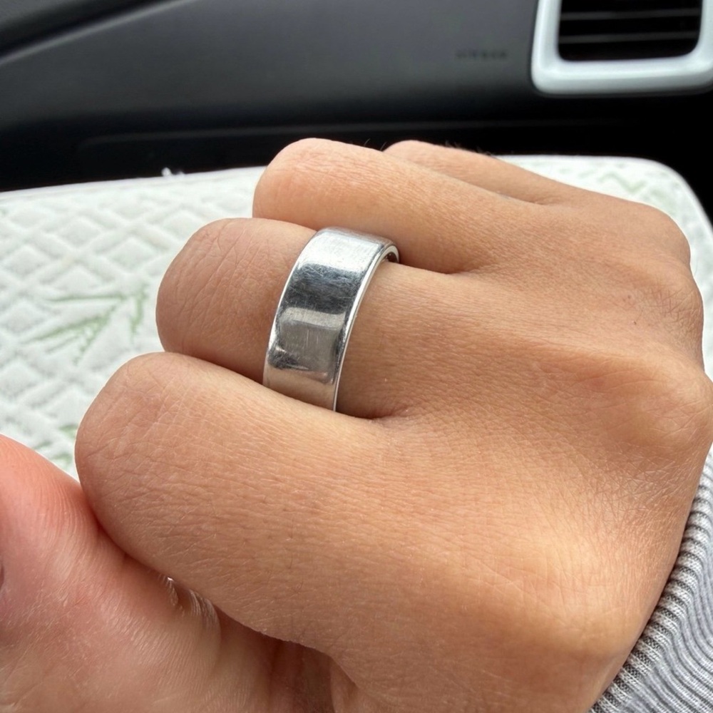 Oura gen 4 size 8
